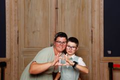 PhotoBooth Mariage - Caroline & David - christophehetuin.com photographe & vidéaste mariage famille entreprise