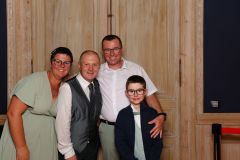 PhotoBooth Mariage - Caroline & David - christophehetuin.com photographe & vidéaste mariage famille entreprise