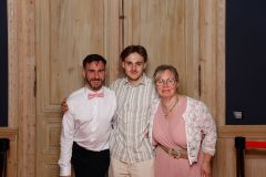 PhotoBooth Mariage - Caroline & David - christophehetuin.com photographe & vidéaste mariage famille entreprise