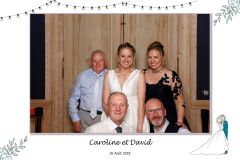 PhotoBooth Mariage - Caroline & David - christophehetuin.com photographe & vidéaste mariage famille entreprise
