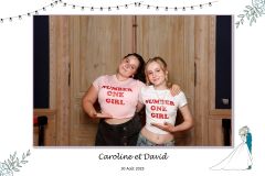 PhotoBooth Mariage - Caroline & David - christophehetuin.com photographe & vidéaste mariage famille entreprise