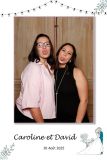 PhotoBooth Mariage - Caroline & David - christophehetuin.com photographe & vidéaste mariage famille entreprise