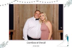 PhotoBooth Mariage - Caroline & David - christophehetuin.com photographe & vidéaste mariage famille entreprise