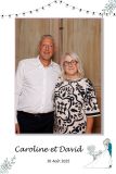 PhotoBooth Mariage - Caroline & David - christophehetuin.com photographe & vidéaste mariage famille entreprise