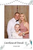 PhotoBooth Mariage - Caroline & David - christophehetuin.com photographe & vidéaste mariage famille entreprise