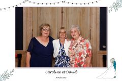 PhotoBooth Mariage - Caroline & David - christophehetuin.com photographe & vidéaste mariage famille entreprise