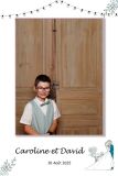 PhotoBooth Mariage - Caroline & David - christophehetuin.com photographe & vidéaste mariage famille entreprise