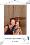 PhotoBooth Mariage - Caroline & David - christophehetuin.com photographe & vidéaste mariage famille entreprise