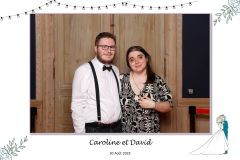 PhotoBooth Mariage - Caroline & David - christophehetuin.com photographe & vidéaste mariage famille entreprise