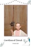 PhotoBooth Mariage - Caroline & David - christophehetuin.com photographe & vidéaste mariage famille entreprise