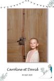 PhotoBooth Mariage - Caroline & David - christophehetuin.com photographe & vidéaste mariage famille entreprise