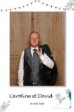 PhotoBooth Mariage - Caroline & David - christophehetuin.com photographe & vidéaste mariage famille entreprise