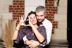 PhotoBooth Mariage - Jeanne & Arthur - christophehetuin.com photographe & vidéaste mariage famille entreprise