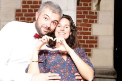 PhotoBooth Mariage - Jeanne & Arthur - christophehetuin.com photographe & vidéaste mariage famille entreprise
