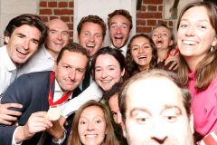 PhotoBooth Mariage - Jeanne & Arthur - christophehetuin.com photographe & vidéaste mariage famille entreprise