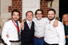 PhotoBooth Mariage - Jeanne & Arthur - christophehetuin.com photographe & vidéaste mariage famille entreprise