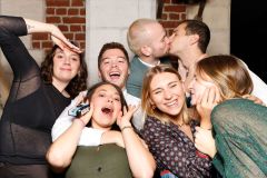 PhotoBooth Mariage - Jeanne & Arthur - christophehetuin.com photographe & vidéaste mariage famille entreprise