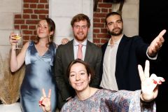 PhotoBooth Mariage - Jeanne & Arthur - christophehetuin.com photographe & vidéaste mariage famille entreprise