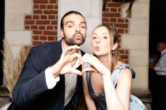 PhotoBooth Mariage - Jeanne & Arthur - christophehetuin.com photographe & vidéaste mariage famille entreprise