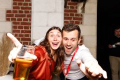 PhotoBooth Mariage - Jeanne & Arthur - christophehetuin.com photographe & vidéaste mariage famille entreprise