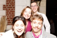 PhotoBooth Mariage - Jeanne & Arthur - christophehetuin.com photographe & vidéaste mariage famille entreprise