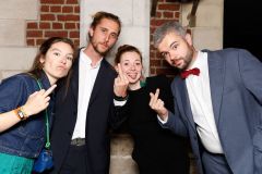 PhotoBooth Mariage - Jeanne & Arthur - christophehetuin.com photographe & vidéaste mariage famille entreprise