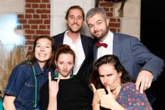 PhotoBooth Mariage - Jeanne & Arthur - christophehetuin.com photographe & vidéaste mariage famille entreprise