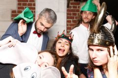 PhotoBooth Mariage - Jeanne & Arthur - christophehetuin.com photographe & vidéaste mariage famille entreprise