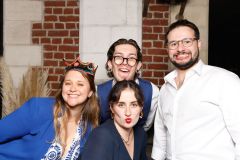 PhotoBooth Mariage - Jeanne & Arthur - christophehetuin.com photographe & vidéaste mariage famille entreprise