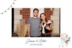 PhotoBooth Mariage - Jeanne & Arthur - christophehetuin.com photographe & vidéaste mariage famille entreprise