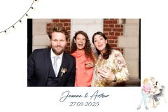 PhotoBooth Mariage - Jeanne & Arthur - christophehetuin.com photographe & vidéaste mariage famille entreprise