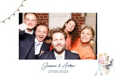 PhotoBooth Mariage - Jeanne & Arthur - christophehetuin.com photographe & vidéaste mariage famille entreprise