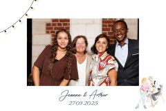 PhotoBooth Mariage - Jeanne & Arthur - christophehetuin.com photographe & vidéaste mariage famille entreprise