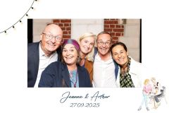 PhotoBooth Mariage - Jeanne & Arthur - christophehetuin.com photographe & vidéaste mariage famille entreprise