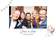 PhotoBooth Mariage - Jeanne & Arthur - christophehetuin.com photographe & vidéaste mariage famille entreprise