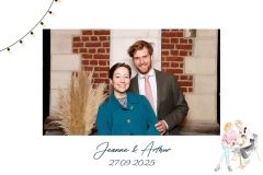 PhotoBooth Mariage - Jeanne & Arthur - christophehetuin.com photographe & vidéaste mariage famille entreprise