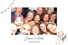 PhotoBooth Mariage - Jeanne & Arthur - christophehetuin.com photographe & vidéaste mariage famille entreprise