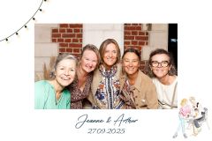 PhotoBooth Mariage - Jeanne & Arthur - christophehetuin.com photographe & vidéaste mariage famille entreprise