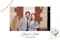PhotoBooth Mariage - Jeanne & Arthur - christophehetuin.com photographe & vidéaste mariage famille entreprise
