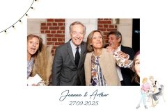 PhotoBooth Mariage - Jeanne & Arthur - christophehetuin.com photographe & vidéaste mariage famille entreprise