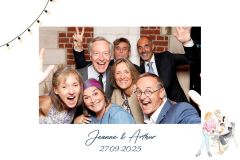 PhotoBooth Mariage - Jeanne & Arthur - christophehetuin.com photographe & vidéaste mariage famille entreprise