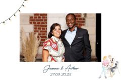 PhotoBooth Mariage - Jeanne & Arthur - christophehetuin.com photographe & vidéaste mariage famille entreprise