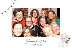 PhotoBooth Mariage - Jeanne & Arthur - christophehetuin.com photographe & vidéaste mariage famille entreprise