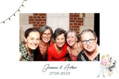 PhotoBooth Mariage - Jeanne & Arthur - christophehetuin.com photographe & vidéaste mariage famille entreprise