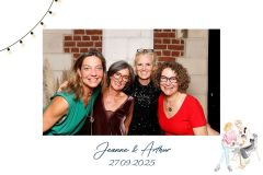 PhotoBooth Mariage - Jeanne & Arthur - christophehetuin.com photographe & vidéaste mariage famille entreprise