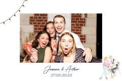 PhotoBooth Mariage - Jeanne & Arthur - christophehetuin.com photographe & vidéaste mariage famille entreprise