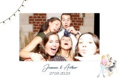 PhotoBooth Mariage - Jeanne & Arthur - christophehetuin.com photographe & vidéaste mariage famille entreprise