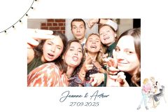 PhotoBooth Mariage - Jeanne & Arthur - christophehetuin.com photographe & vidéaste mariage famille entreprise
