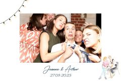 PhotoBooth Mariage - Jeanne & Arthur - christophehetuin.com photographe & vidéaste mariage famille entreprise