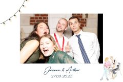 PhotoBooth Mariage - Jeanne & Arthur - christophehetuin.com photographe & vidéaste mariage famille entreprise